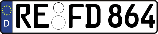 RE-FD864