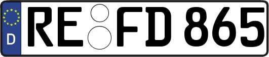 RE-FD865