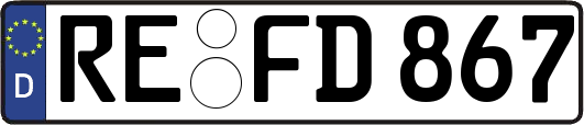 RE-FD867