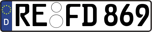 RE-FD869