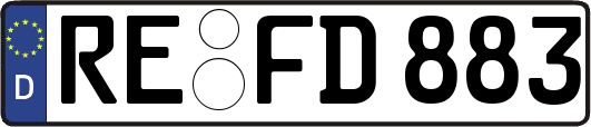 RE-FD883
