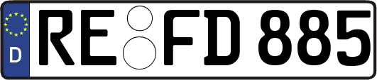 RE-FD885