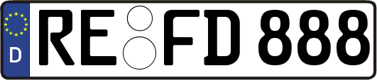 RE-FD888