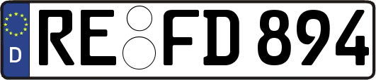 RE-FD894
