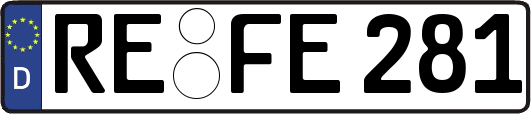 RE-FE281