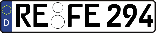 RE-FE294