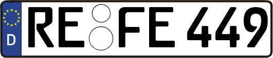 RE-FE449