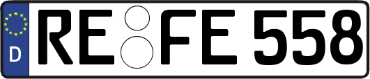 RE-FE558