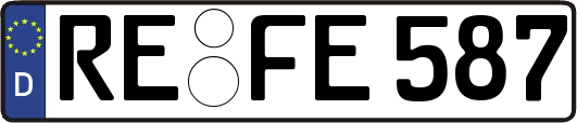 RE-FE587