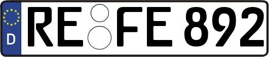 RE-FE892
