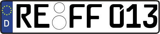 RE-FF013