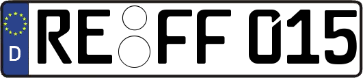 RE-FF015