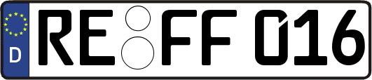 RE-FF016