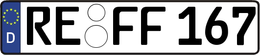 RE-FF167