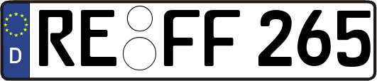 RE-FF265