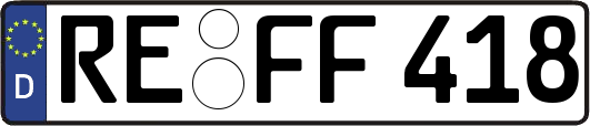 RE-FF418
