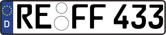 RE-FF433
