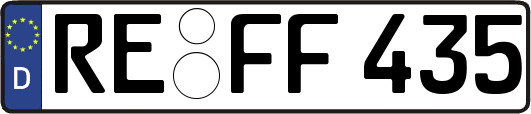 RE-FF435