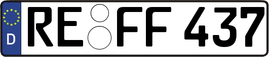 RE-FF437