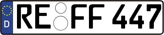 RE-FF447