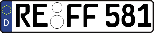 RE-FF581