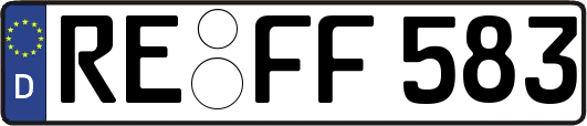 RE-FF583