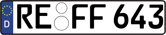 RE-FF643