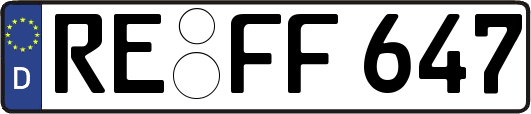 RE-FF647