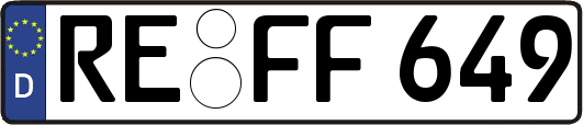 RE-FF649