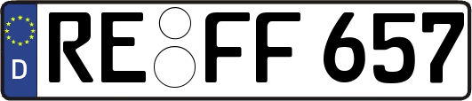 RE-FF657