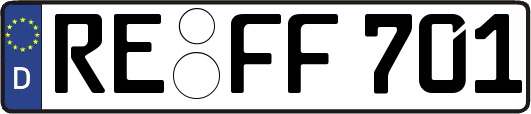 RE-FF701