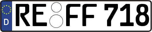 RE-FF718