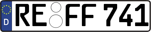 RE-FF741