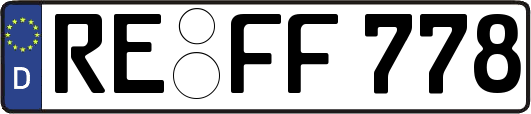 RE-FF778