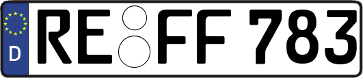 RE-FF783