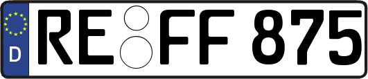 RE-FF875