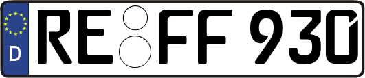 RE-FF930
