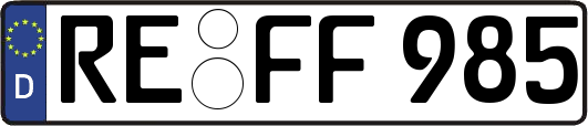 RE-FF985