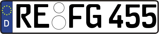 RE-FG455