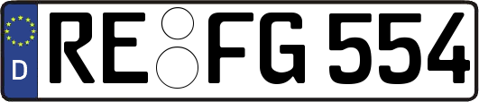 RE-FG554