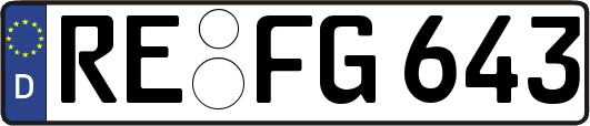 RE-FG643