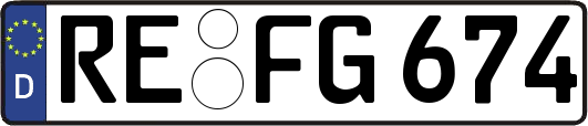 RE-FG674