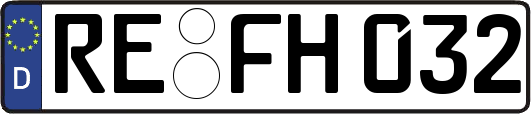 RE-FH032