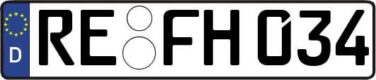RE-FH034