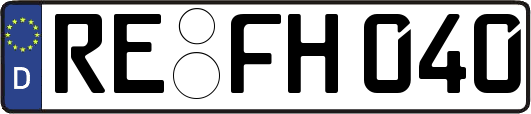 RE-FH040