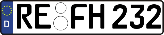 RE-FH232