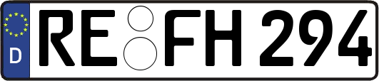 RE-FH294