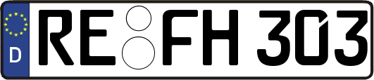 RE-FH303