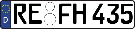 RE-FH435