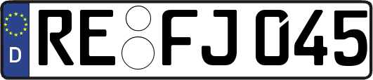 RE-FJ045